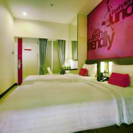 Favehotel Pluit Junction Джакарта Екстериор снимка