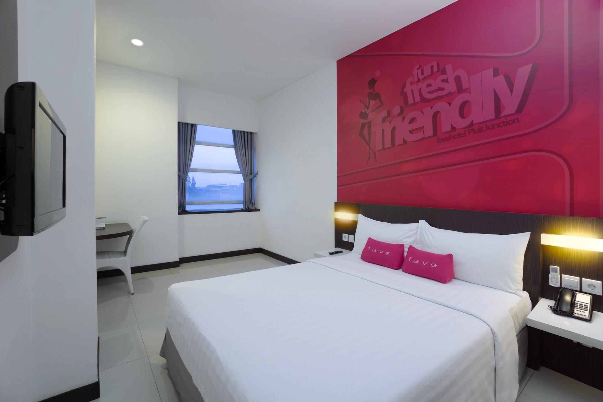 Favehotel Pluit Junction Джакарта Екстериор снимка