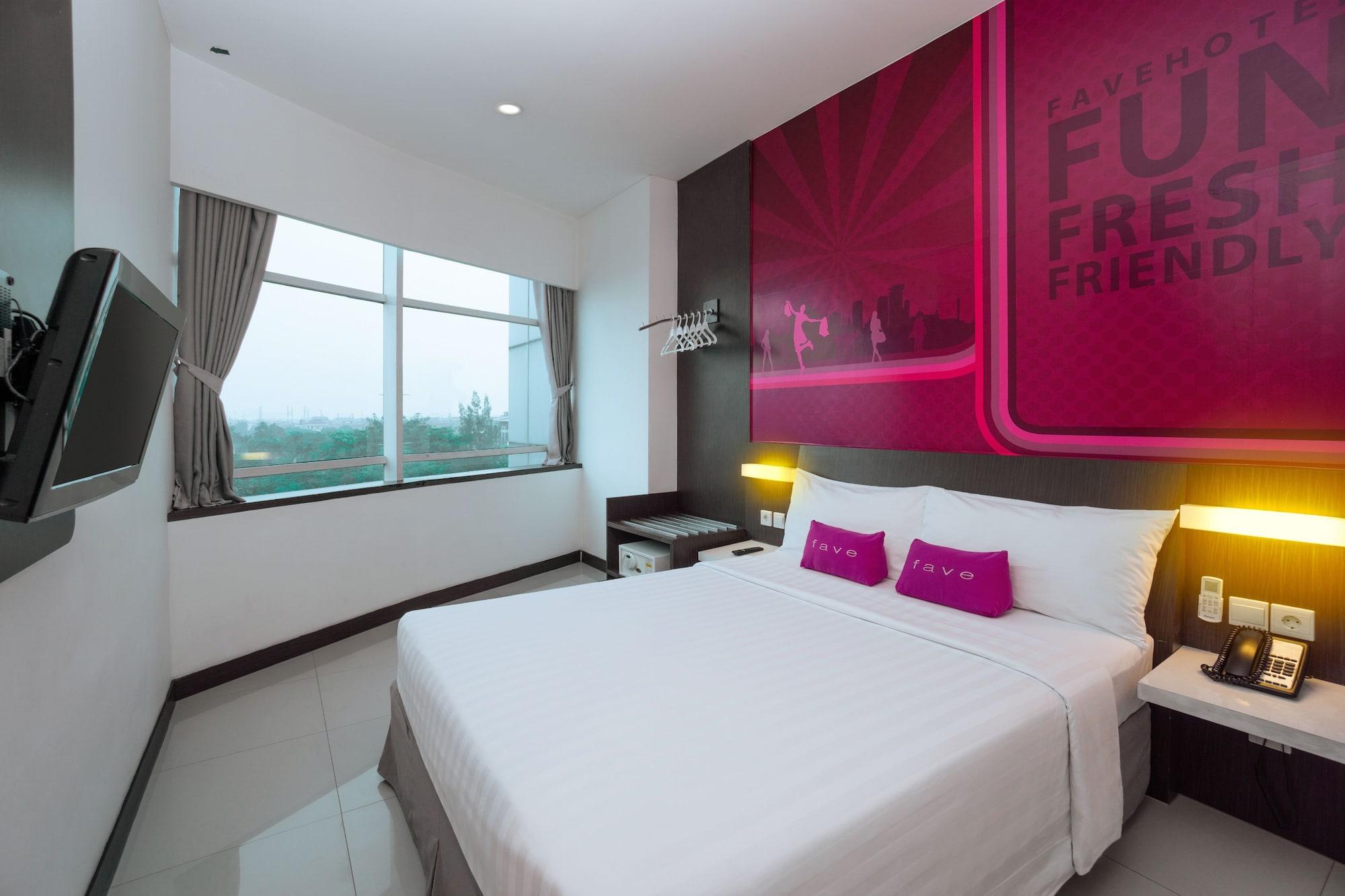 Favehotel Pluit Junction Джакарта Екстериор снимка