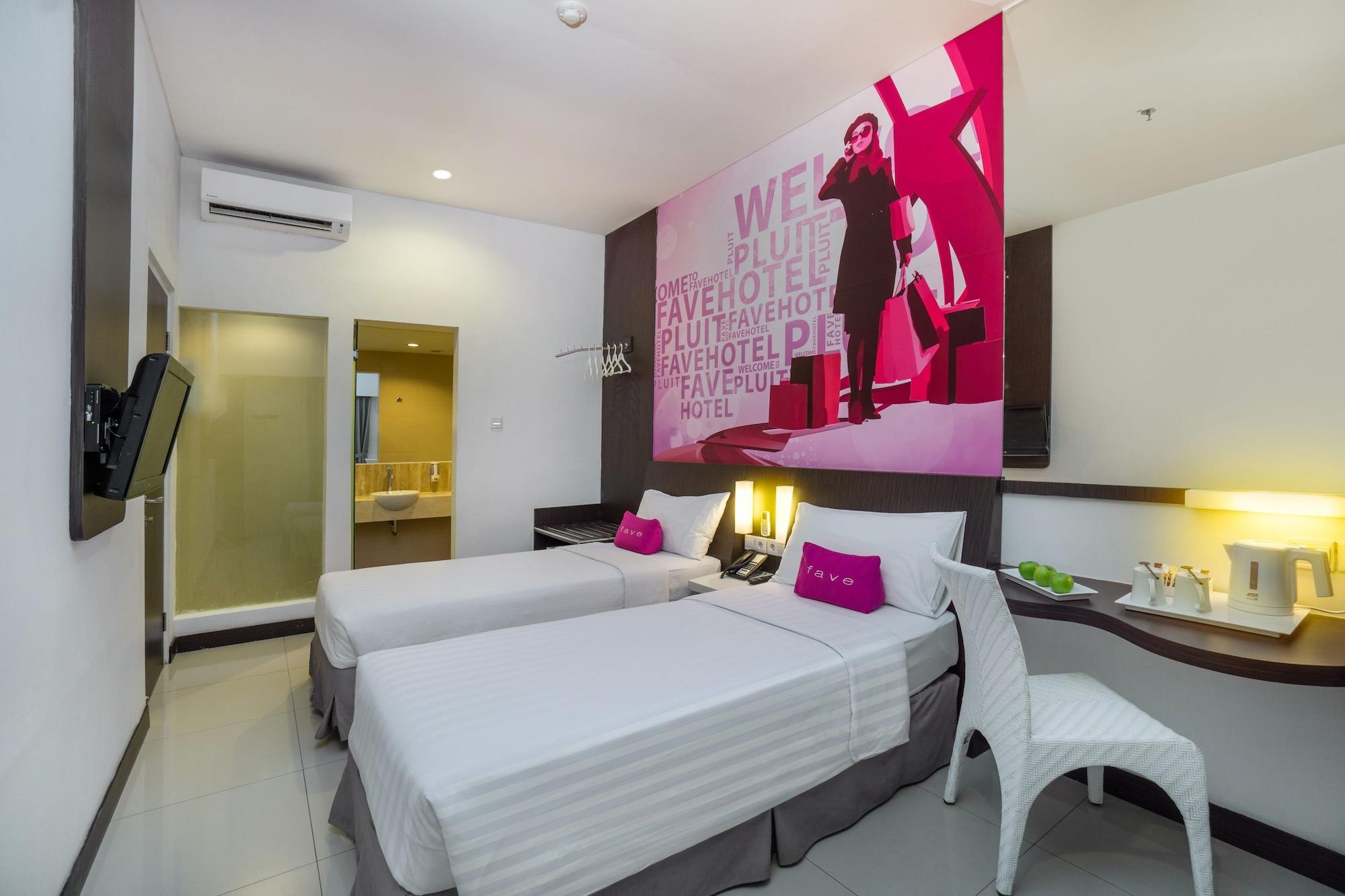 Favehotel Pluit Junction Джакарта Екстериор снимка