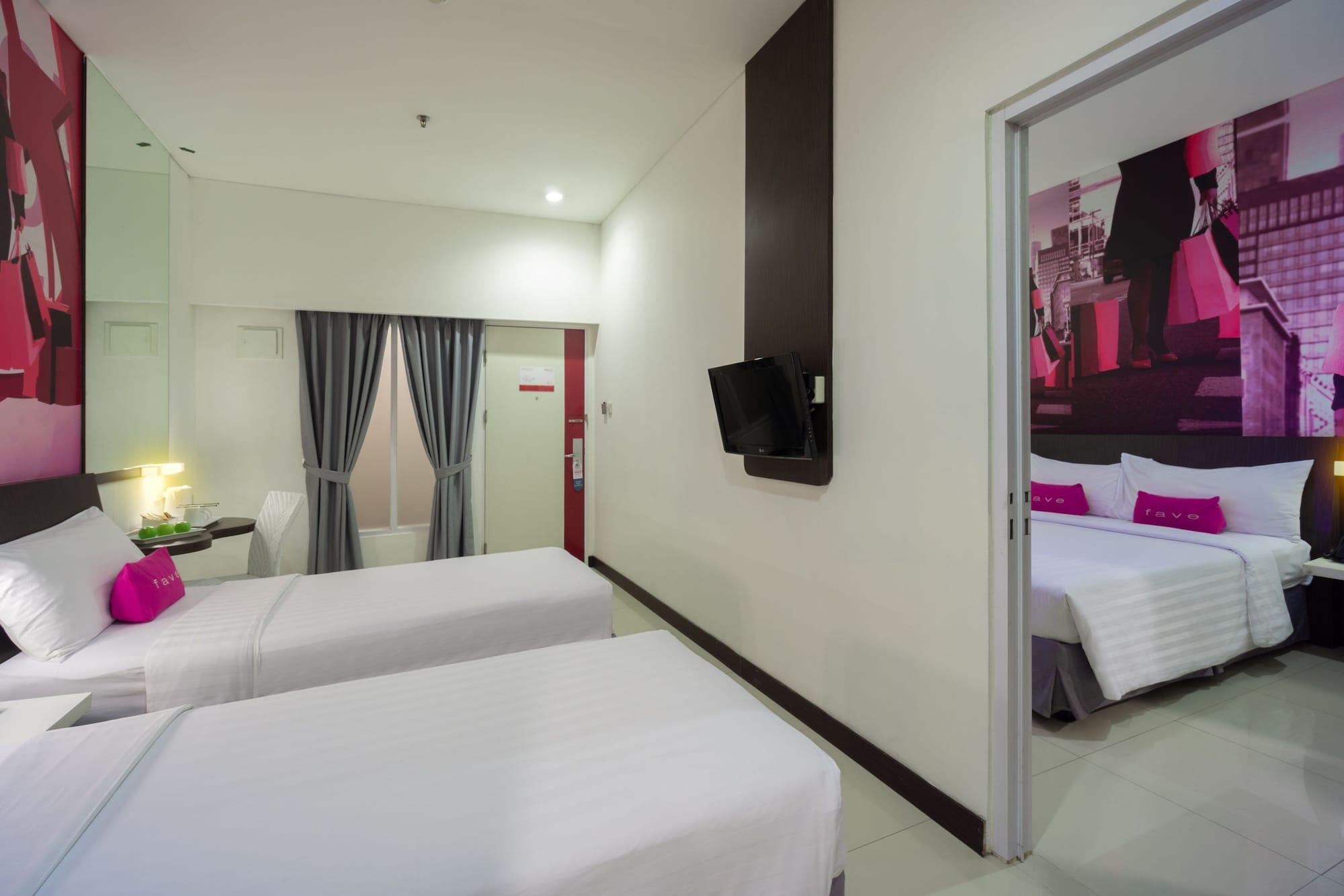 Favehotel Pluit Junction Джакарта Екстериор снимка