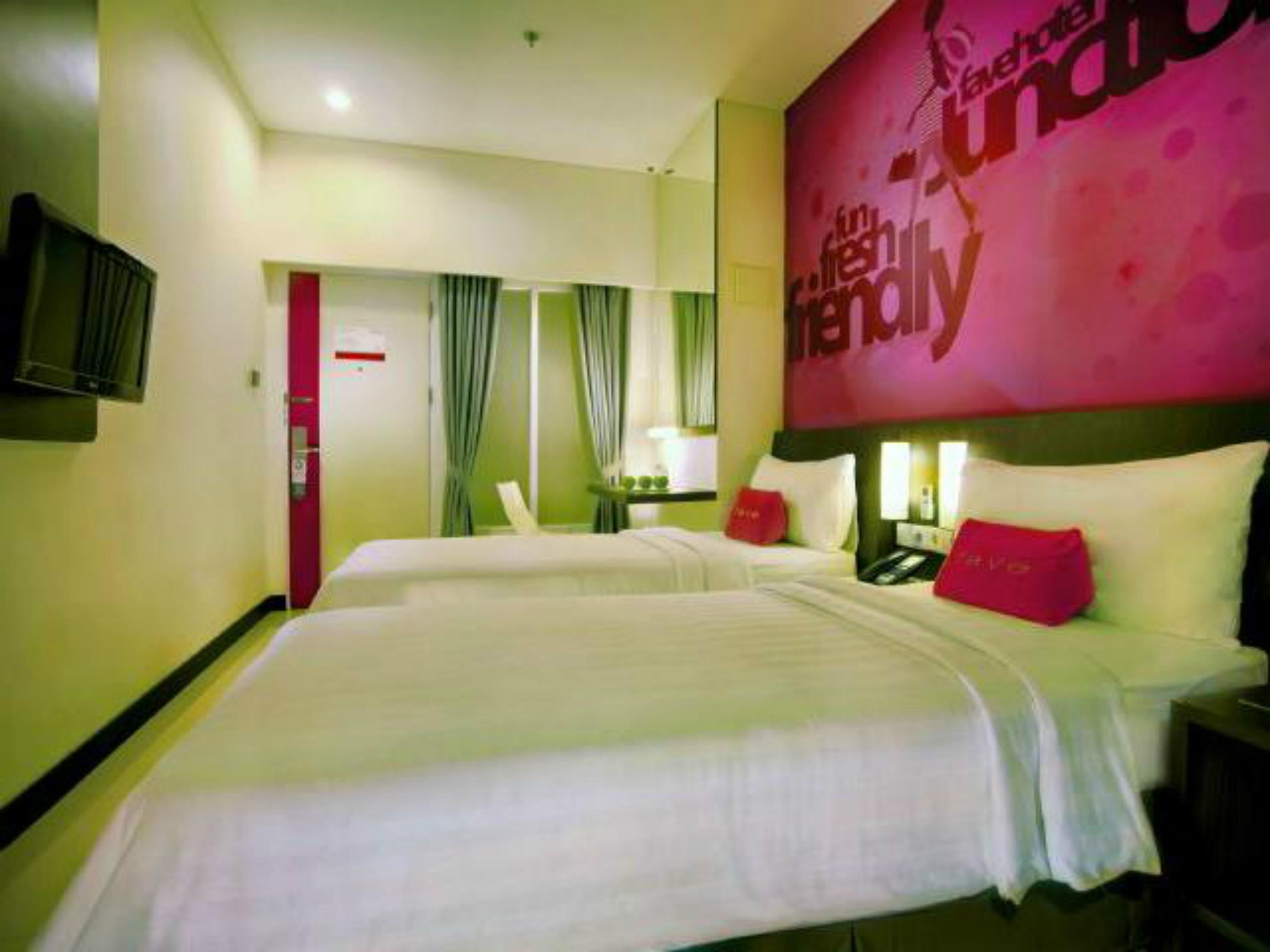 Favehotel Pluit Junction Джакарта Екстериор снимка