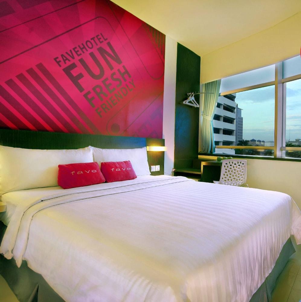 Favehotel Pluit Junction Джакарта Екстериор снимка