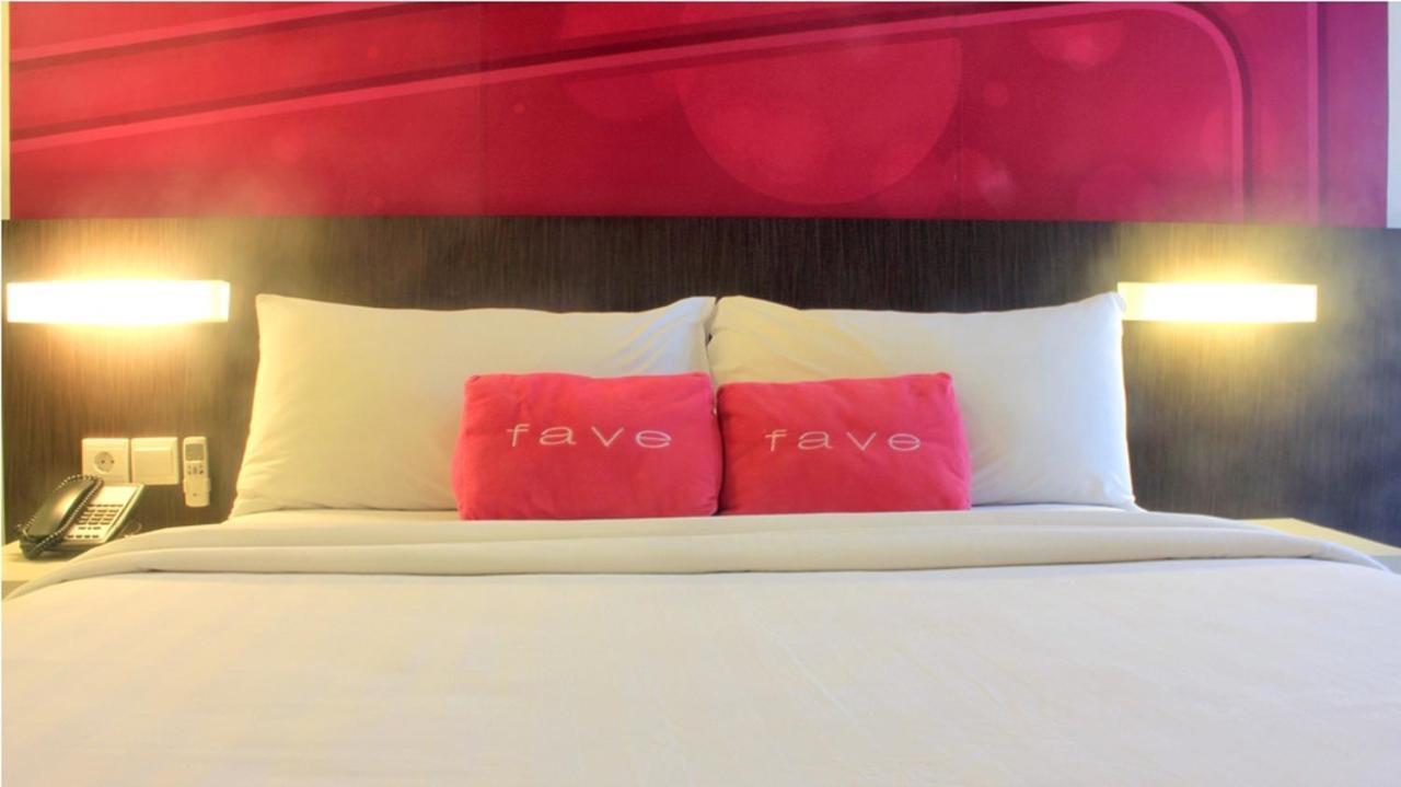 Favehotel Pluit Junction Джакарта Екстериор снимка