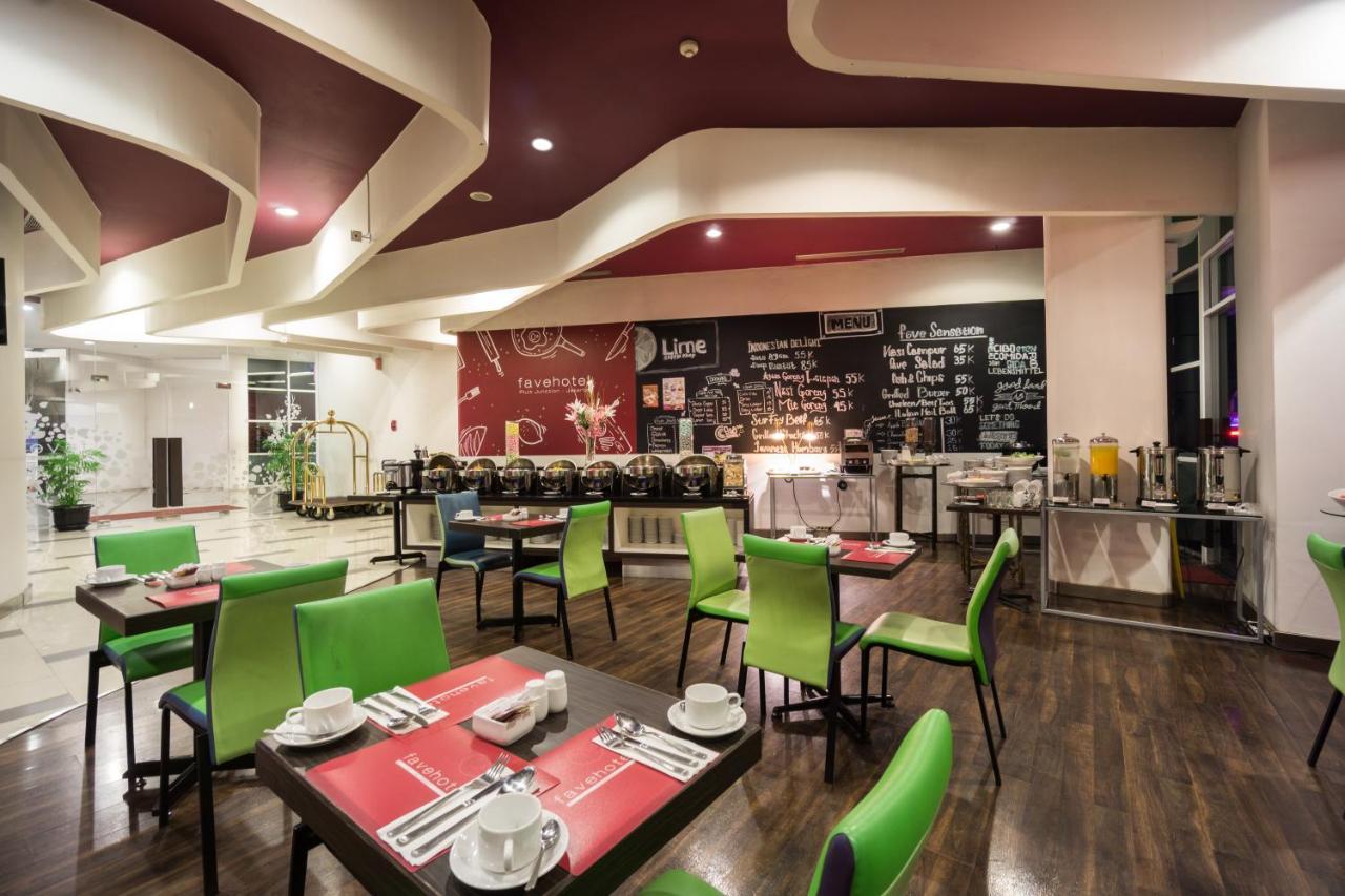 Favehotel Pluit Junction Джакарта Екстериор снимка