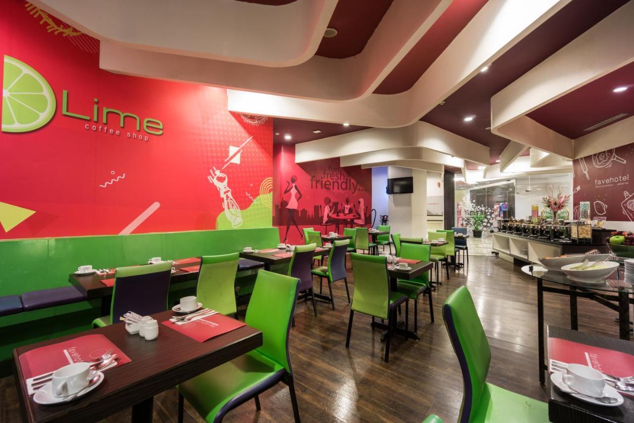 Favehotel Pluit Junction Джакарта Екстериор снимка