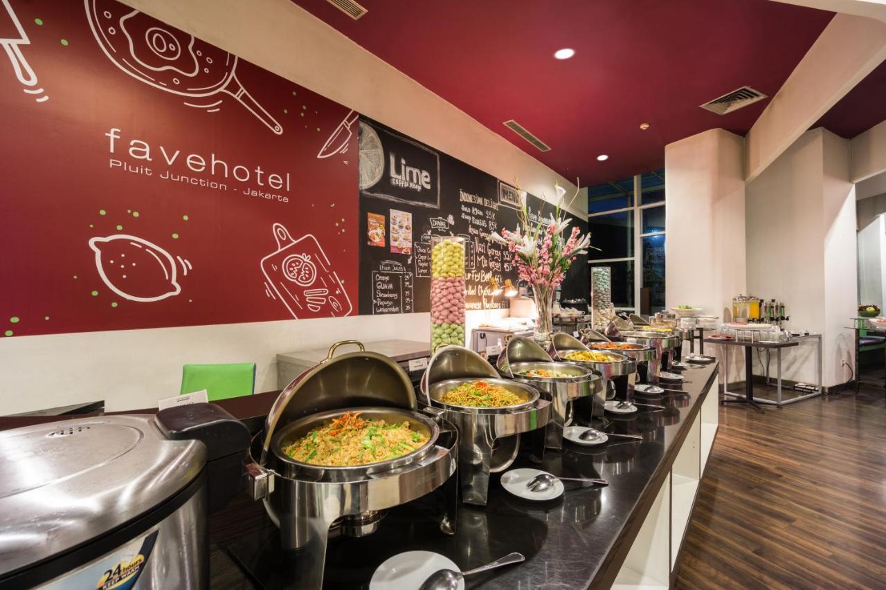Favehotel Pluit Junction Джакарта Екстериор снимка