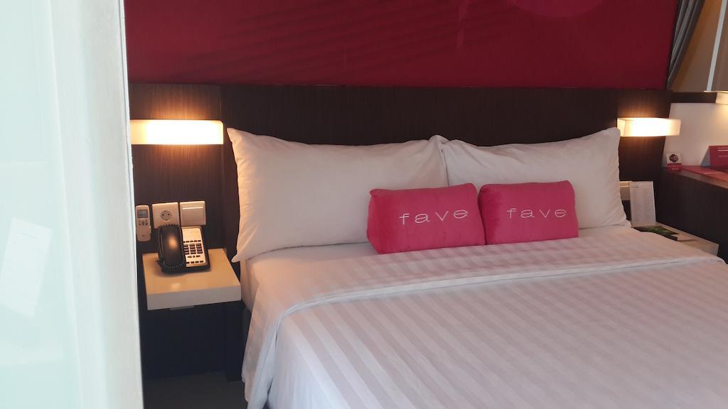 Favehotel Pluit Junction Джакарта Екстериор снимка