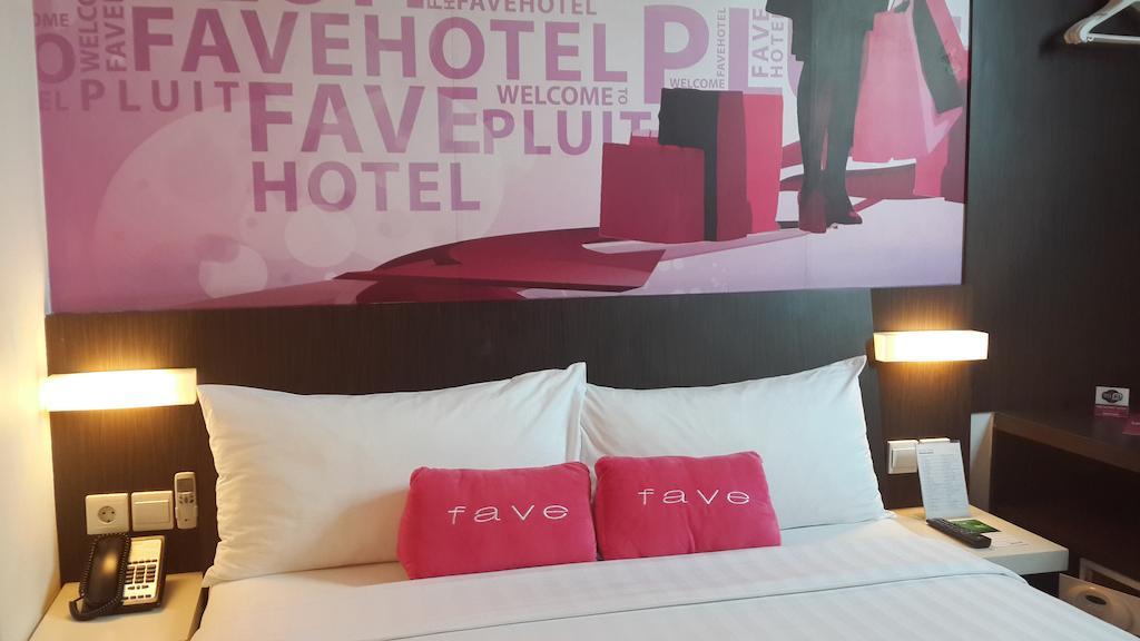 Favehotel Pluit Junction Джакарта Екстериор снимка