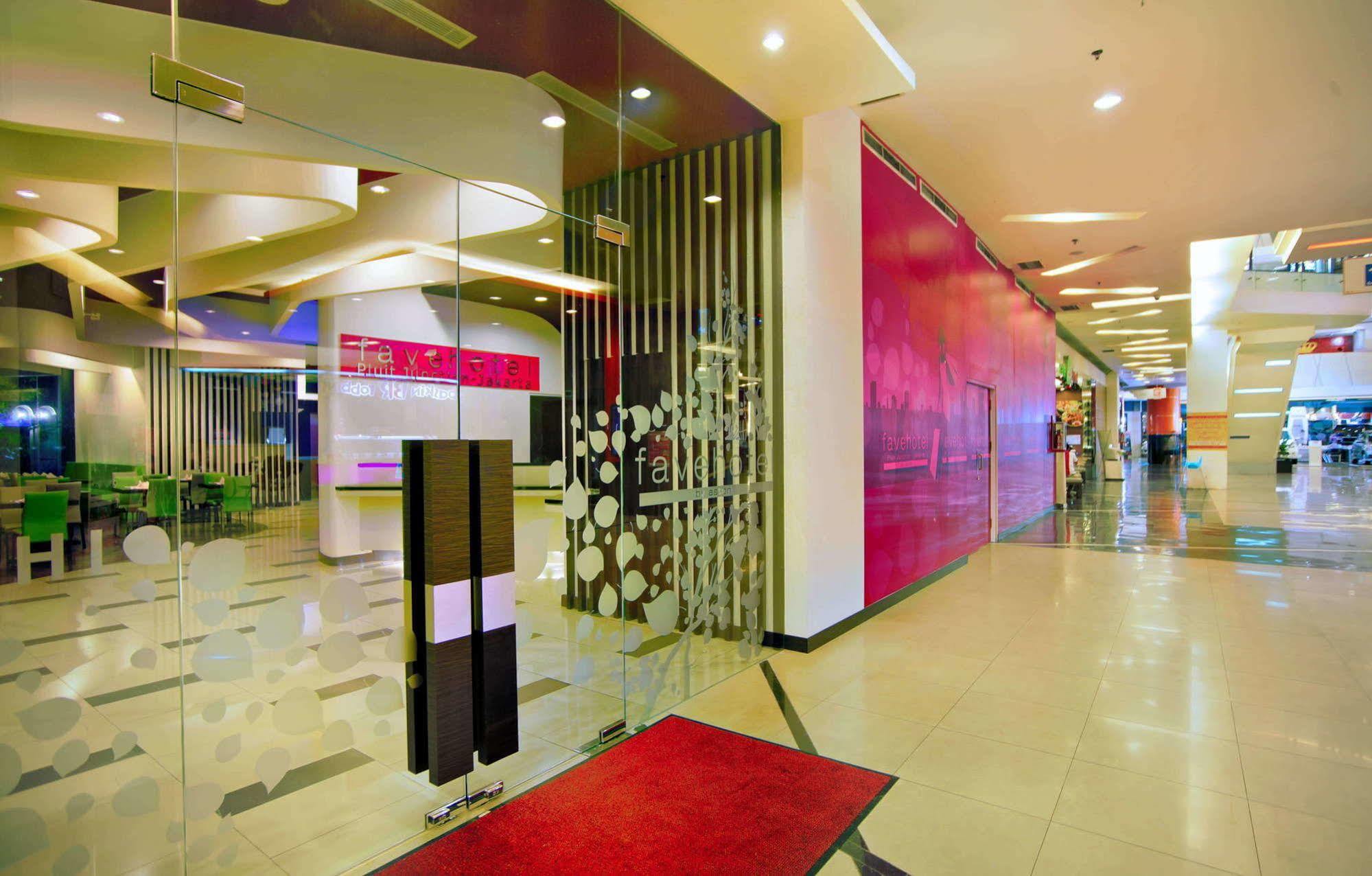 Favehotel Pluit Junction Джакарта Екстериор снимка
