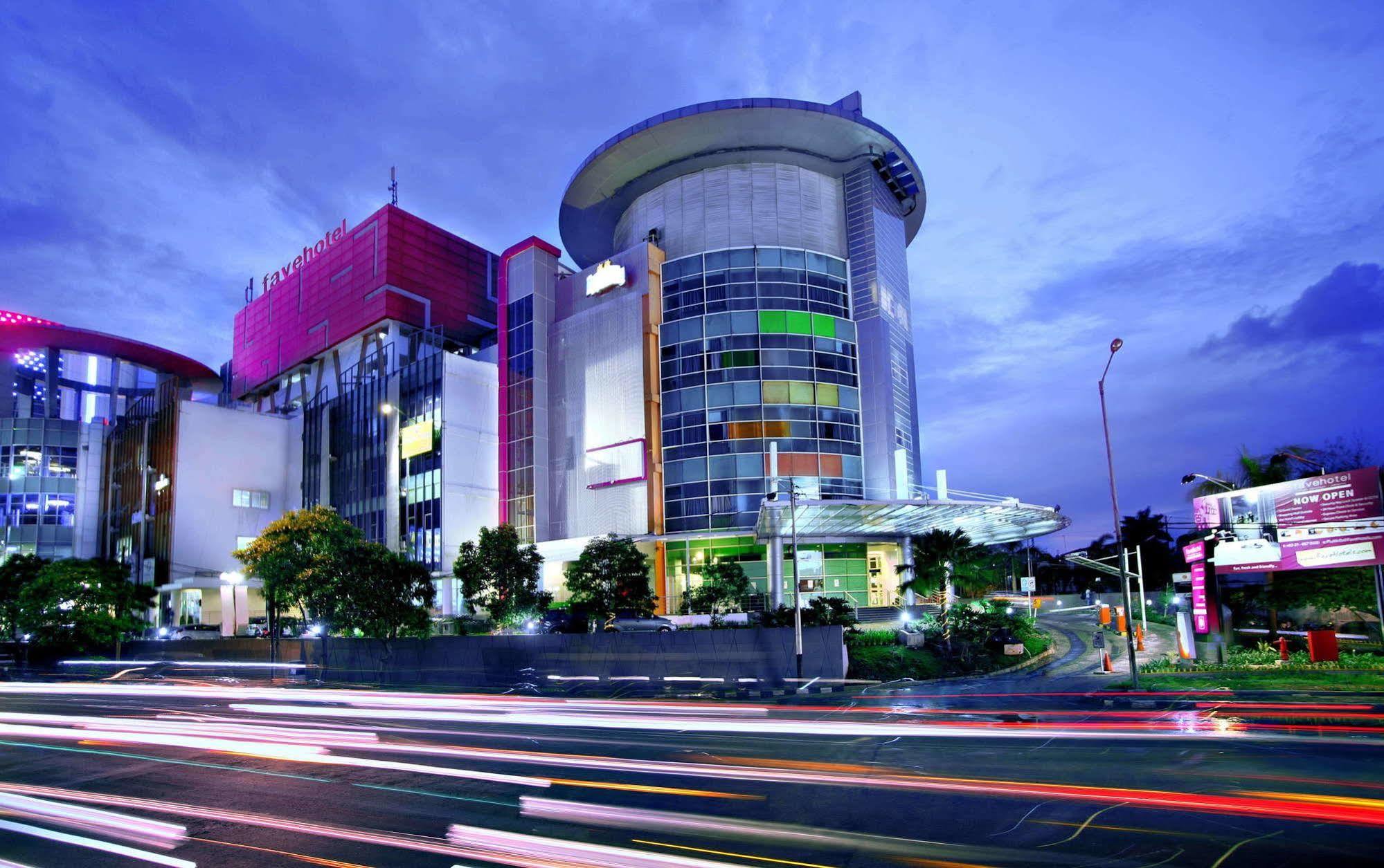 Favehotel Pluit Junction Джакарта Екстериор снимка